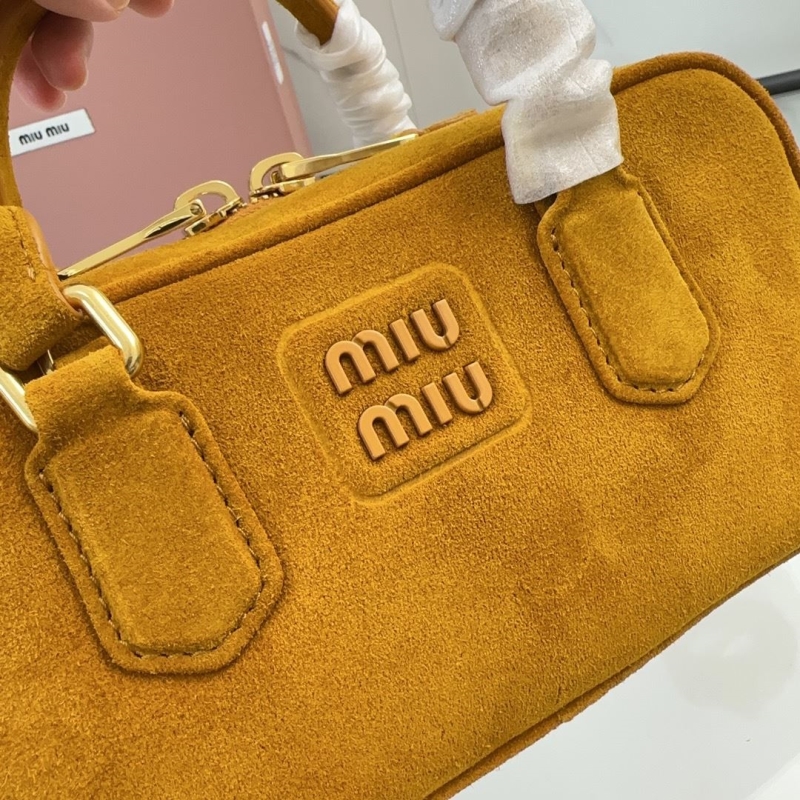 MIU MIU Top Handle Bags